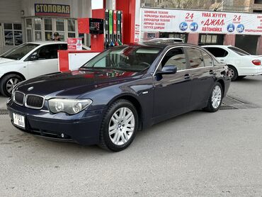 продаю bmw: BMW 7 series: 2004 г., 3.6 л, Автомат, Бензин, Седан