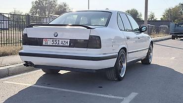 Продажа авто: BMW 5 series: 1988 г., 2.5 л, Механика, Бензин, Седан — 5