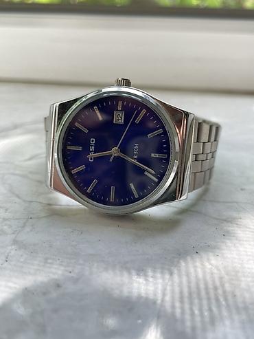 Наручные часы: Orginaldir .Lakin qutusu olmadiği ucun ucuz qiymete satilir.Casio — 1