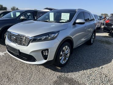 вентилятор кондиционера бмв е39: Kia Sorento: 2019 г., 2.2 л, Автомат, Дизель, Кроссовер