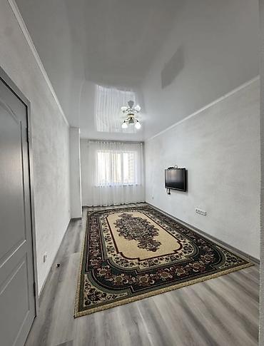 1 бөлмө, 38 м², АЮ Гранд Элитка, 3 кабат, Евро оңдоо
