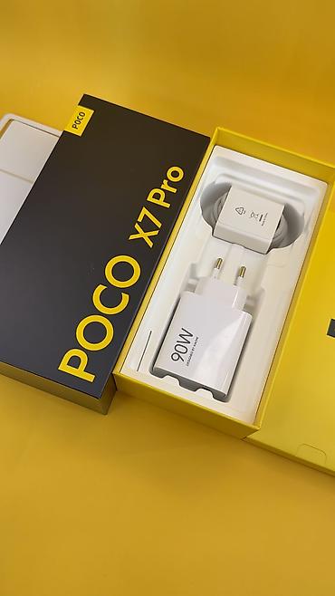 Poco: Poco X7 Pro, Б/у, 256 ГБ, 2 SIM — 8