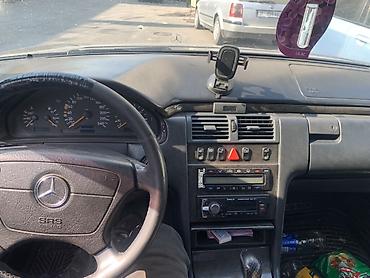 es 2016: Mercedes-Benz E-Class: 1997 г., 2.3 л, Автомат, Бензин, Седан — 3