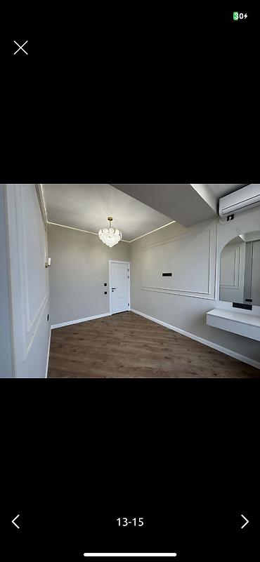 binar: 2 комнаты, 57 м², 7 мкр Элитка, 14 этаж, Дизайнерский ремонт — 8