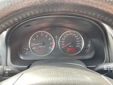 shevrolet lacetti: Mazda 6: 2003 г., 2 л, Автомат, Бензин, Седан — 10
