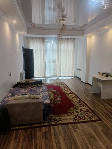сдается квартира боконбаева: 2 комнаты, Собственник, Без подселения, С мебелью частично