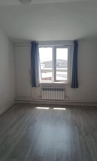 снять квартиру на долгий срок: 12 м², Без мебели