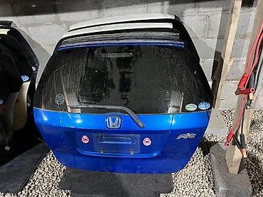 e34 4 4: Крышка багажника Honda, 2007 г., Б/у, Оригинал — 6