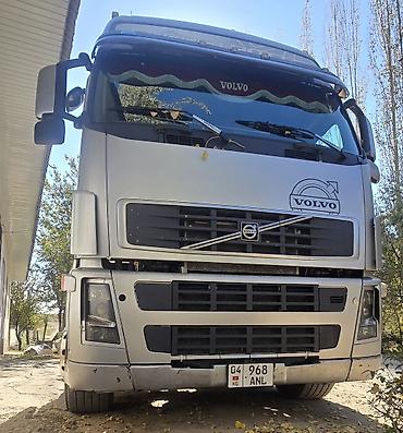 fort fokus: Тягач, Volvo, 2007 г., Без прицепа — 3