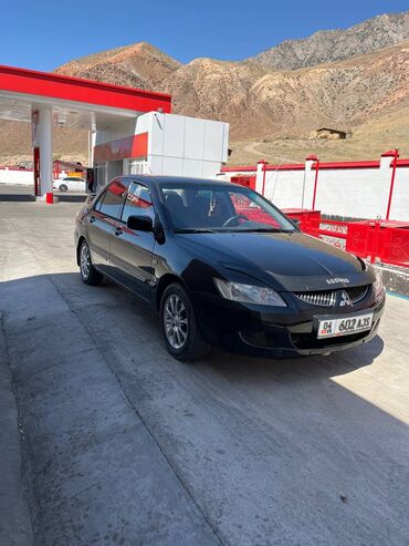 купить опель вектра б: Mitsubishi Lancer: 2005 г., 1.6 л, Механика, Бензин, Седан