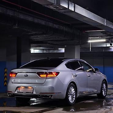 Kia: Kia K7: 2018 г., 3 л, Автомат, Газ, Седан — 4