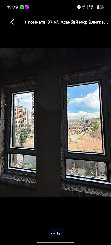 жк кристалл: Строится, Элитка, 1 комната, 37 м² — 8