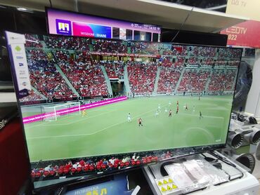 Телевизоры: 🔥🔥АКЦИЯ ‼️👍🔥 У нас самый низкий цены. Акция!!! Samsung 55 дюм — 7