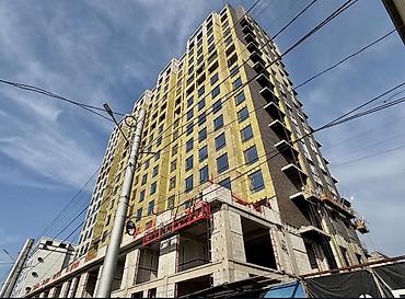 Продажа квартир: 3 комнаты, 114 м², Элитка, 3 этаж, ПСО (под самоотделку) — 2