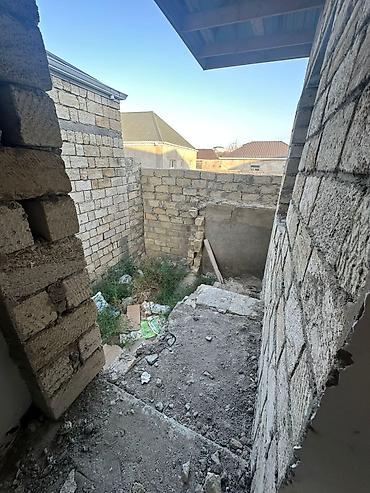 Həyət evləri və villaların satışı: 2 otaqlı, 48 kv. m, Kredit yoxdur, Təmirsiz — 3