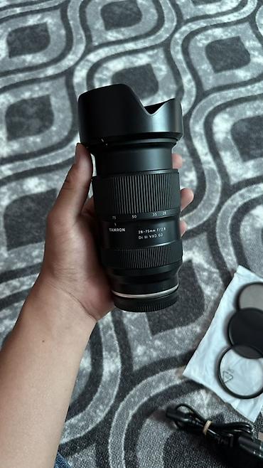 ps5 fat digital edition: Продается камера Sony A7 с объективом Tamron 28–75mm F/2.8. 📌 — 3
