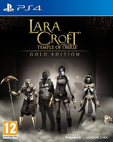 redmi niye 7: Ps4 lara croft temple of osiris gold edition. Tam bağlı upokovkada — 1