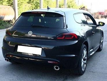 Branici: R DESIGN PAKET VW SCIROCCO (4) - R DESIGN R LINE | R-Line R-Design R — 5