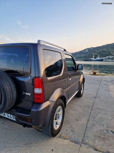 Transport: Suzuki Jimny: 1.3 l | 2010 year 132000 km. SUV/4x4