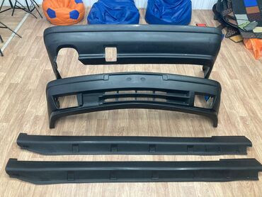 купить мерседес е500 w124 в Кыргызстан | Автозапчасти: Бампер мерседес