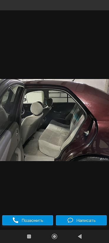 626 капелла: Mazda Capella: 2002 г., 1.8 л, Автомат, Бензин, Седан — 4