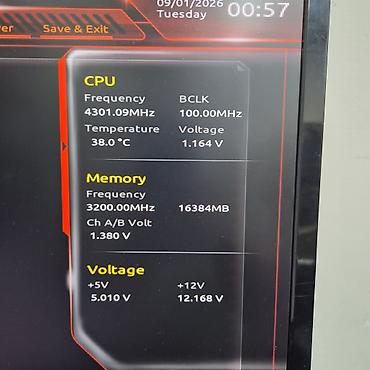 intel xeon e3: Оперативная память (RAM) для ПК, Новый, Kingston Fury, 16 ГБ, DDR4, 3200 МГц — 3