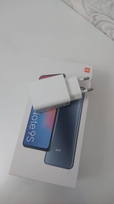 oppo telefon qiymeti: Xiaomi Redmi Note 9S, 128 ГБ, цвет - Синий, 
 Отпечаток пальца, Беспроводная зарядка, Две SIM карты