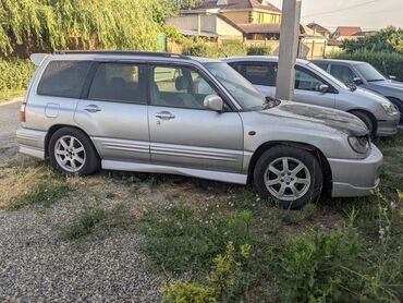 срочно продать машину: Subaru Forester: 2001 г., 2.5 л, Автомат, Бензин, Универсал