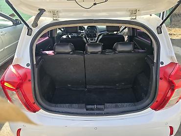 Chevrolet: Chevrolet Spark: 2016 г., Автомат, Хэтчбэк — 7