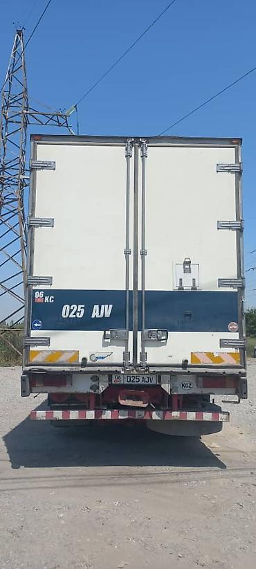 Кабины: Кабина DAF — 6