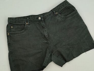 podarte jeansy: Shorts for women, size XL (EU 42)