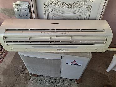 avto maqintafon: Mitsubishi Electric split kondisioner dəsti - Marka/model: Mitsubishi — 1