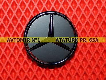 Aksesuarlar və tüninq: Mercedes qabaq 🚙🚒 Ünvana və Bölgələrə ödənişli çatdırılma 💳BIRKART və — 1