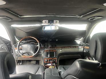 трос 16: Mercedes-Benz 220: 2003 г., 5 л, Автомат, Бензин, Седан — 5