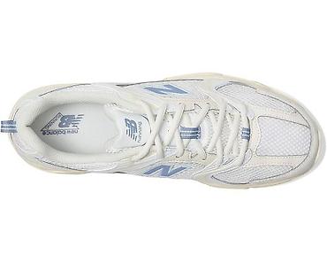 unisex: Кроссовки, 37, 37.5, 38, New Balance, Новый, цвет - Голубой, Бесплатная доставка, Платная доставка, Самовывоз — 5