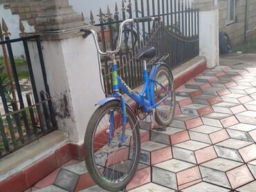 Şəhər velosipedləri: İşlənmiş Şəhər velosipedi Start, 24", sürətlərin sayı: 1, Ünvandan götürmə — 1