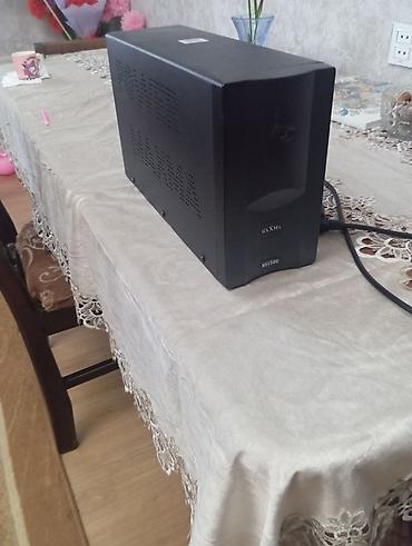 200 hz: İşlənmiş UPS, 1001 - 1500 Vt, Rozetkaların sayı - 4 — 2