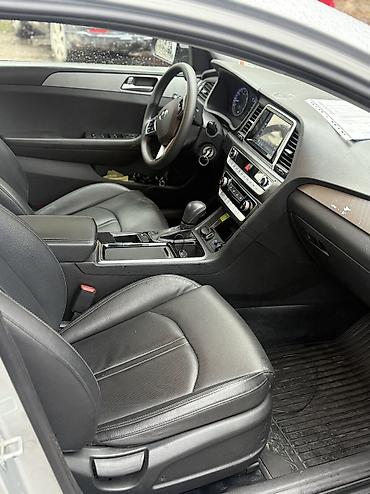 Hyundai: Hyundai Sonata: 2020 г., 2 л, Газ — 10