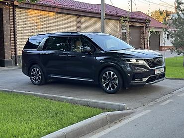 Kia: Kia Carnival: 2023 г., 2.2 л, Дизель — 8