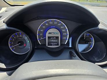 Honda: Honda Jazz: 2011 г., 1.3 л, Автомат, Гибрид, Хэтчбэк — 11