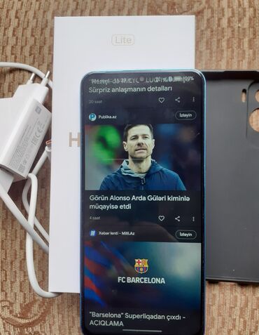 телефоны флай bl8010: Honor 90 Lite, 256 ГБ, Отпечаток пальца