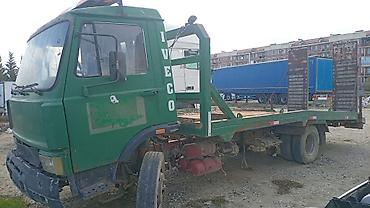 radiator masin: Iveco avtoyükləyici-platforma yük maşını - Marka: Iveco - Növ — 7