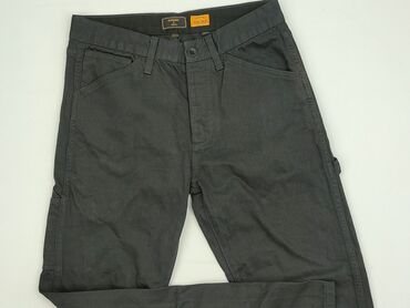 koszule fabian allegro: Superdry, Men's trousers, S (EU 36), condition - Perfect
