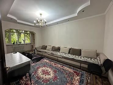 Продажа квартир: 2 комнаты, 49 м², 7 мкр 105 серия, 3 этаж, Евроремонт — 2