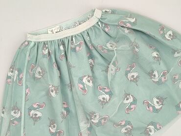 spódniczka jeansowa stradivarius: Skirt, H&M, 10 years, 134-140 cm, condition - Very good