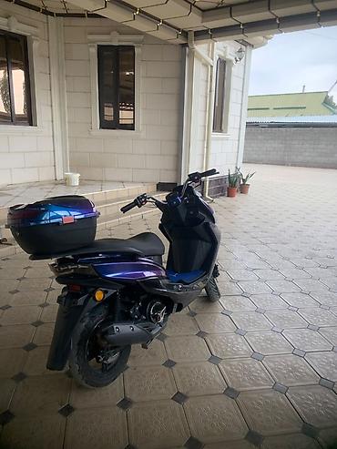 скутер honda dio: Скутер/мопед 50–125 см³ (визуально класс City/Urban) Характеристики и — 1