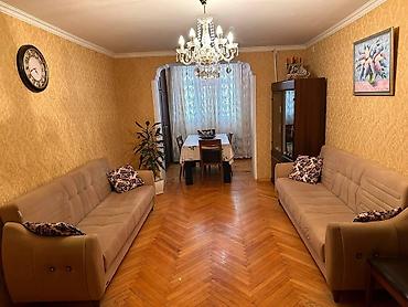kohnə tikili evlər: Bakı, 3 otaqlı, Köhnə tikili, m. Nizami, 75 kv. m — 8