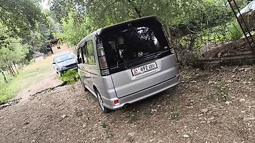Продажа авто: Honda Stepwgn: 2003 г., 2 л, Автомат, Бензин, Минивэн — 3