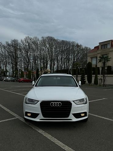 Audi: Audi A4: 1.8 l | 2015 il Sedan — 5