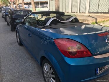 Μεταχειρισμένα Αυτοκίνητα: Opel Tigra: 1.4 l. | 2006 έ. | 165000 km. Καμπριολέ